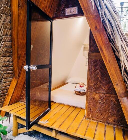 اتاق استاندارد با سرویس بهداشتی مشترک, Haven Campsite
