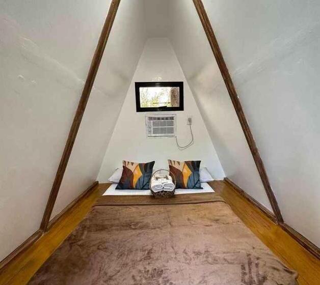 اتاق استاندارد با سرویس بهداشتی مشترک, Haven Campsite