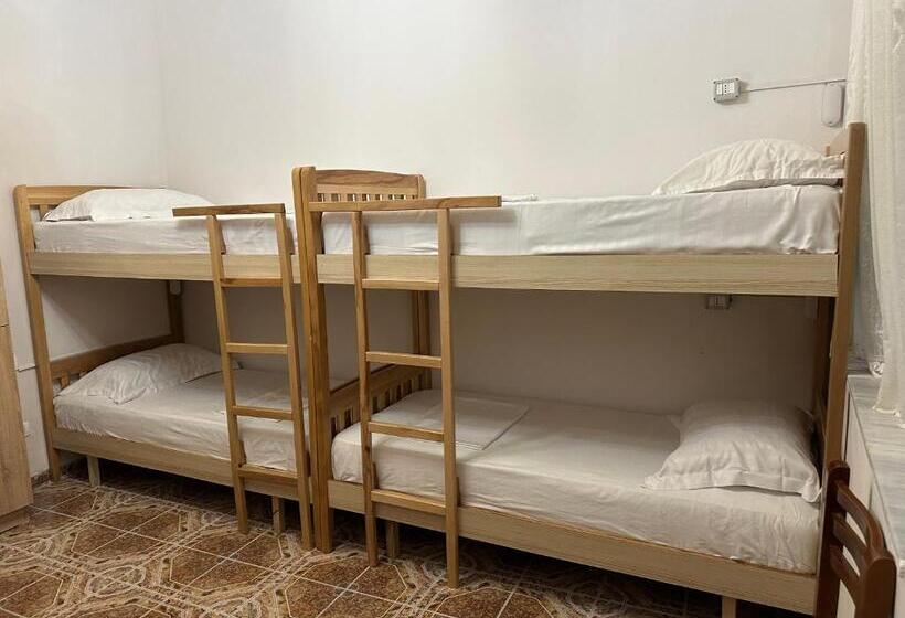تختخواب در اتاق مشترک, Tirana Lemon Breeze Hostel