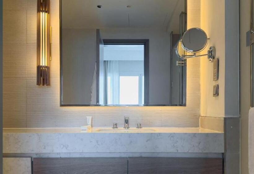 آپارتمان 1 خوابه با چشم‌انداز, Vida Marina Resort Marassi Hotel Apartment