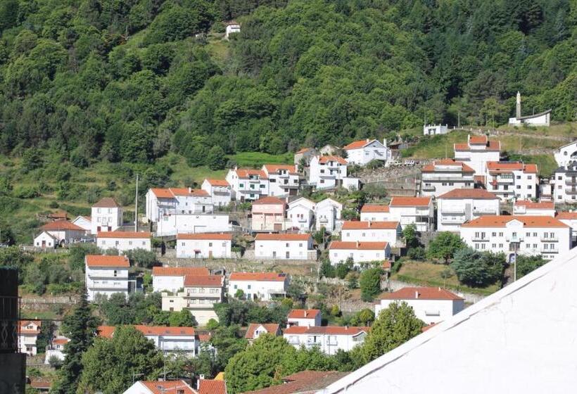 اتاق استاندارد, H I Alojamento