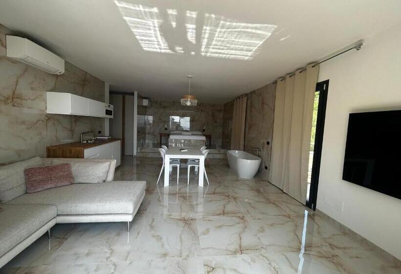آپارتمان لوکس 1 خوابه, Belvedere Mondial