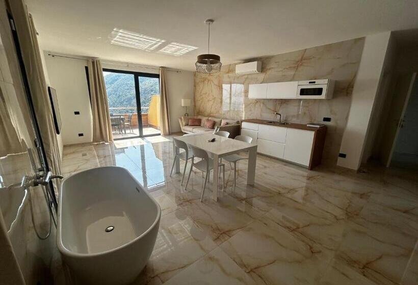 آپارتمان لوکس 1 خوابه, Belvedere Mondial