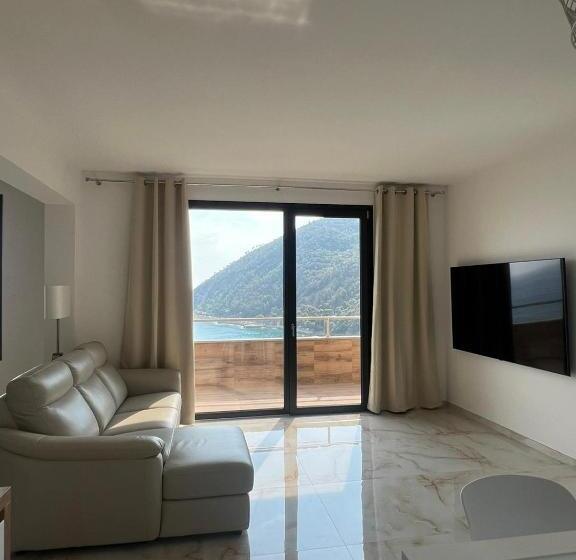 آپارتمان 1 خوابه, Belvedere Mondial