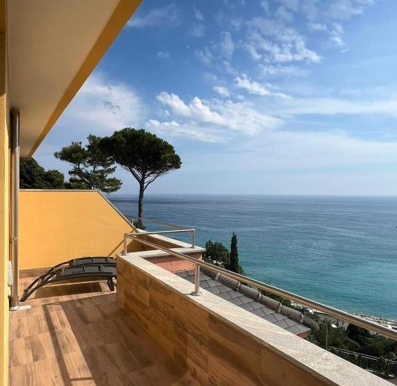 آپارتمان 1 خوابه, Belvedere Mondial