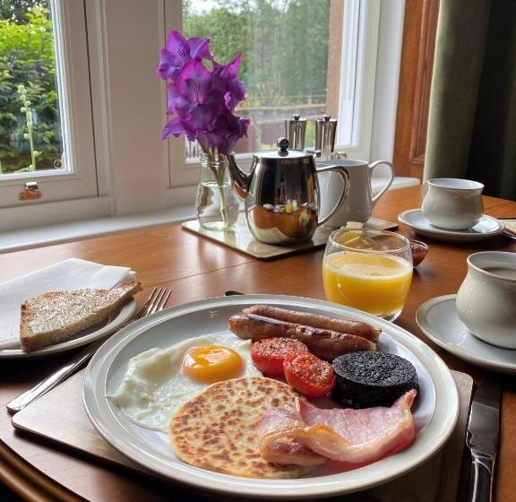 اتاق استاندارد, Burnbank Bed And Breakfast