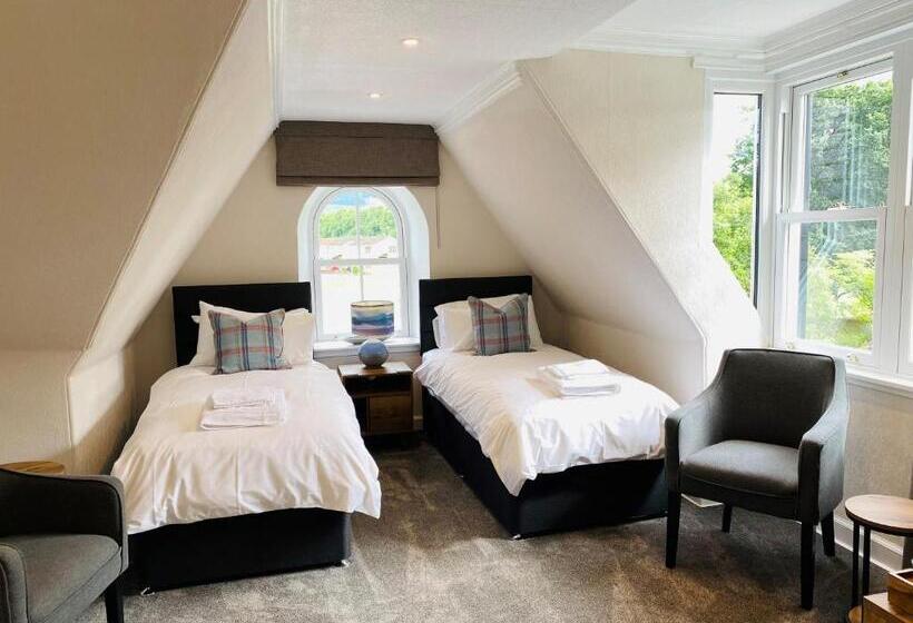 اتاق استاندارد, Burnbank Bed And Breakfast