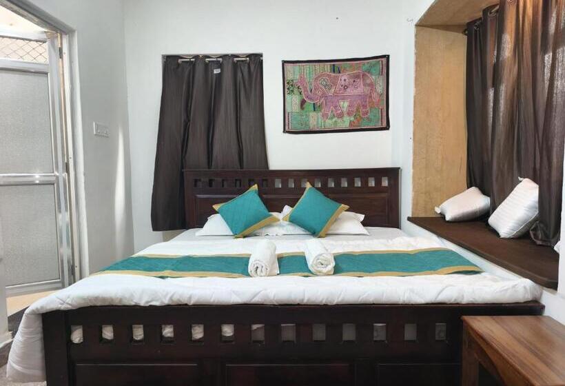 اتاق استاندارد با بالکن, Casa Del Sol