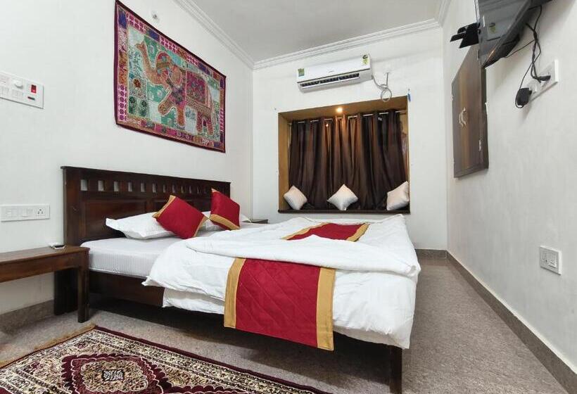 اتاق استاندارد با بالکن, Casa Del Sol