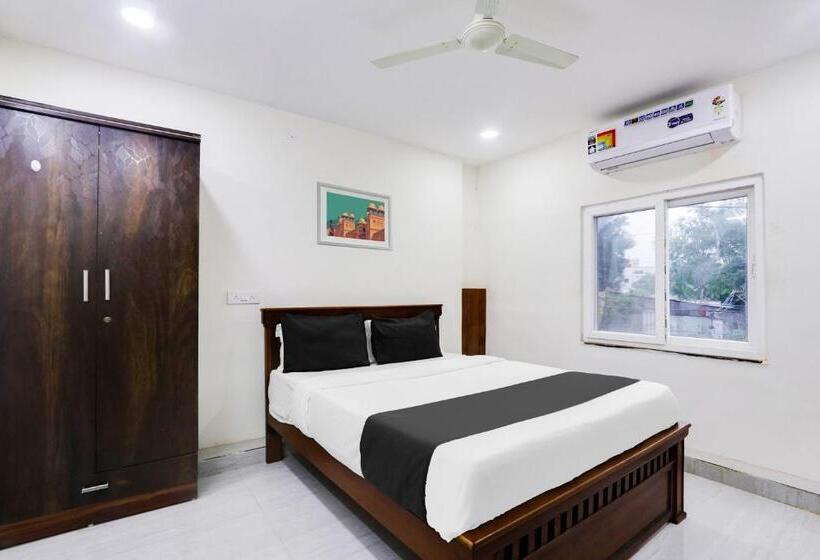 اتاق استاندارد, Super Hotel O Honey Rooms