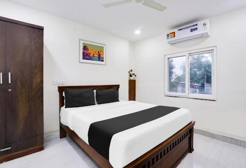 اتاق استاندارد, Super Hotel O Honey Rooms