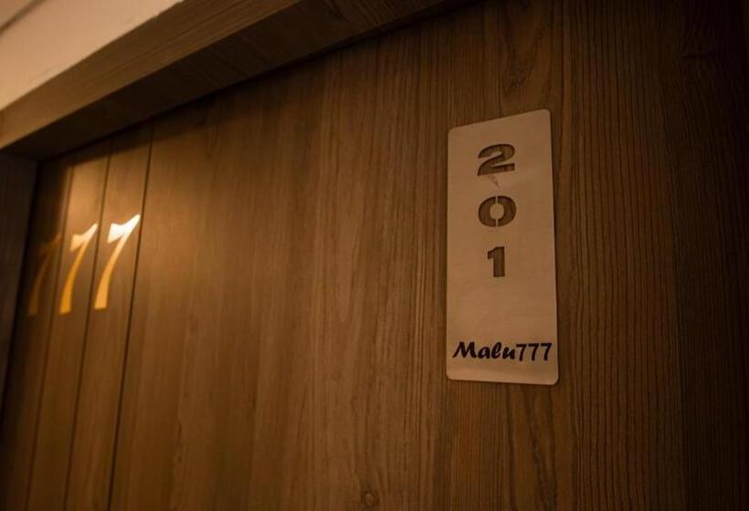 آپارتمان 1 خوابه, Malu Apartaestudios Cerca Al Movistar Arena
