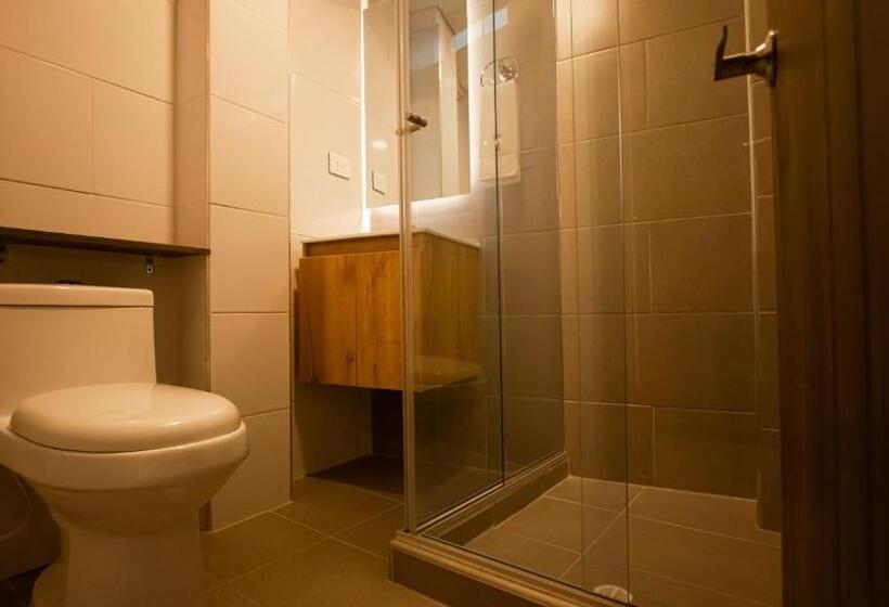 آپارتمان 1 خوابه, Malu Apartaestudios Cerca Al Movistar Arena