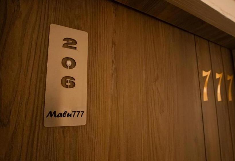 استودیوی استاندارد, Malu Apartaestudios Cerca Al Movistar Arena