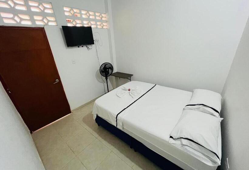 اتاق استاندارد, Nuevo Hotel Amazonico