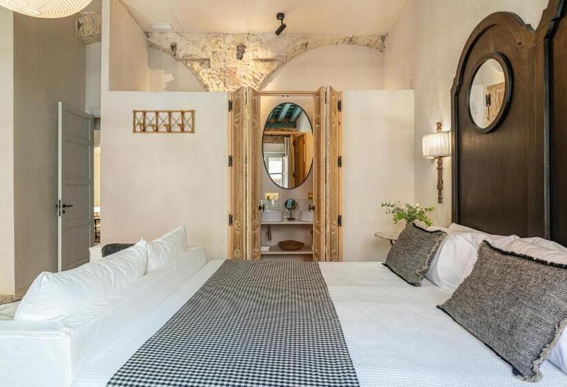 اتاق استاندارد, Art Suites By Casa Del Santo