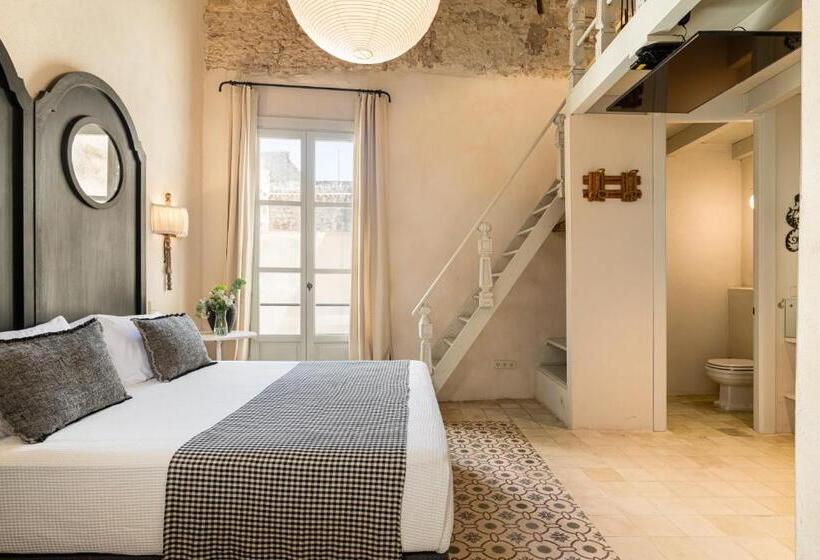 اتاق استاندارد, Art Suites By Casa Del Santo