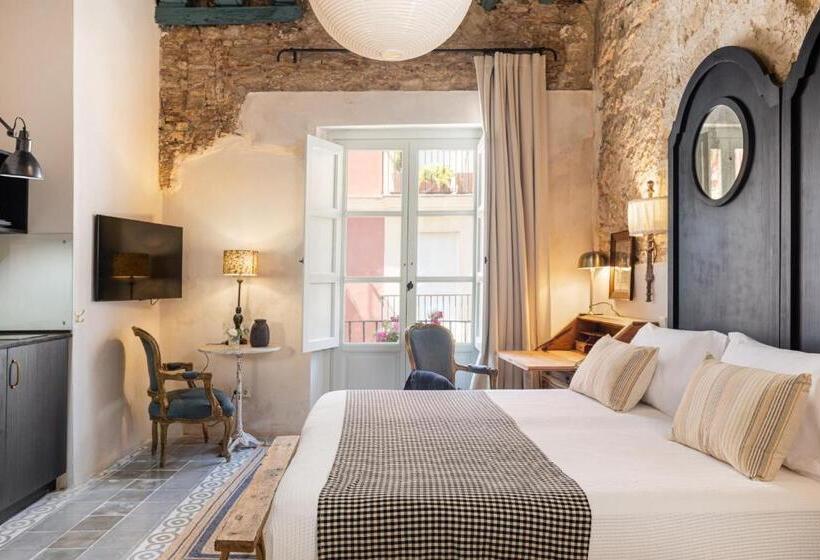 اتاق استاندارد, Art Suites By Casa Del Santo