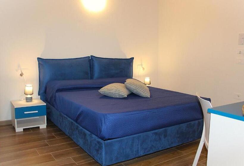 اتاق سوپریور با تخت بزرگ, I Limoni Guesthouse Sissy