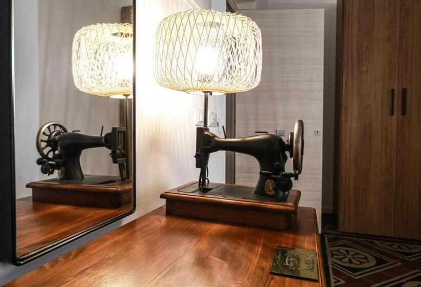 اتاق استاندارد سه نفره, Terra D Amuri Rooms