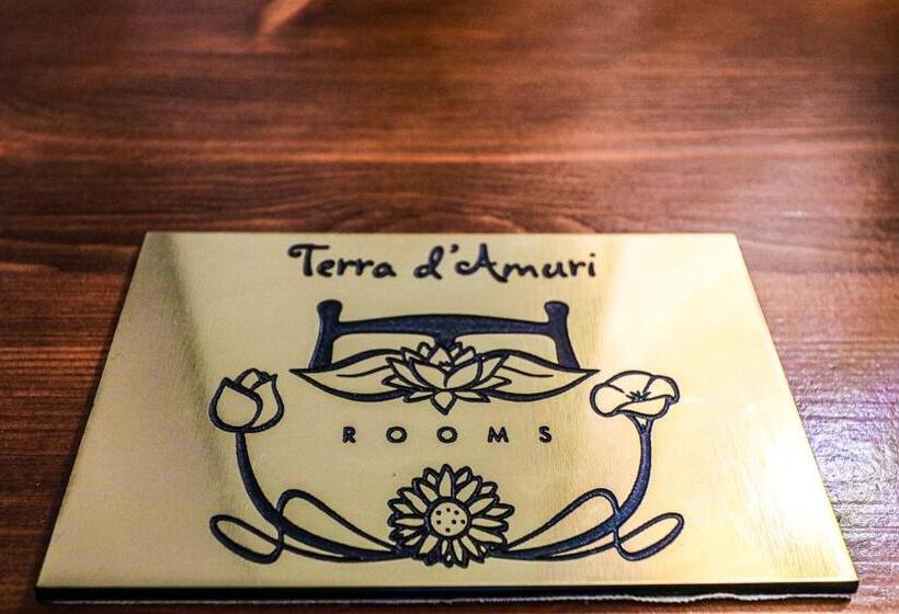 اتاق استاندارد سه نفره, Terra D Amuri Rooms