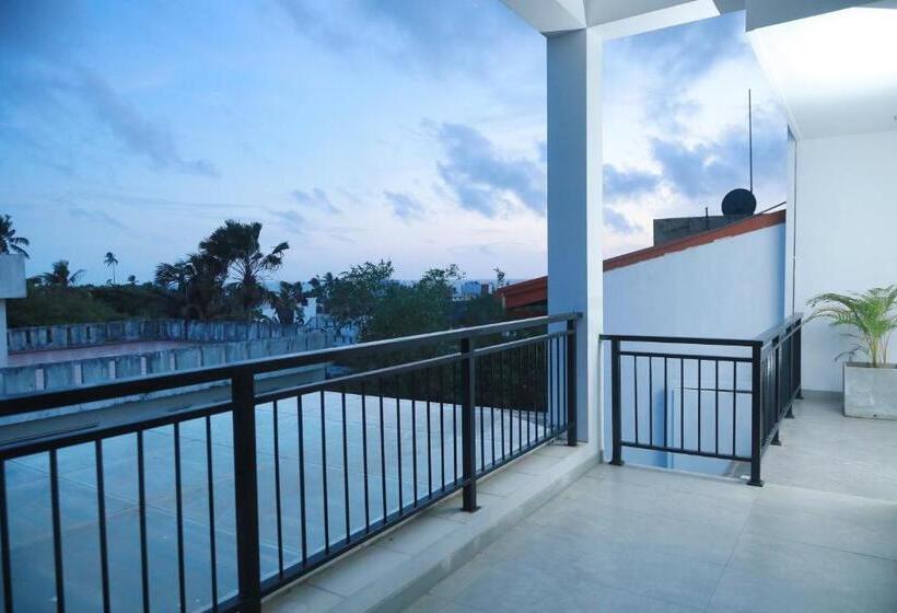 سوییت لوکس, Villa Seascape