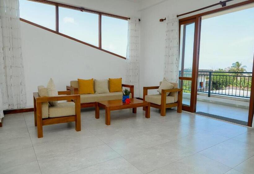 سوییت لوکس, Villa Seascape