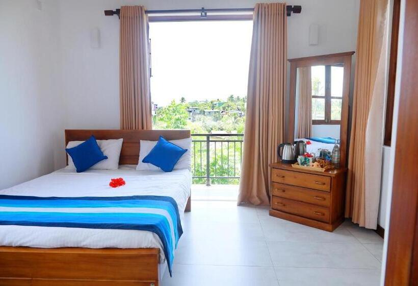 سوییت لوکس, Villa Seascape