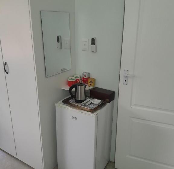 חדר דלוקס, Woburn Guest House