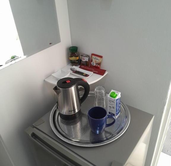 חדר דלוקס, Woburn Guest House