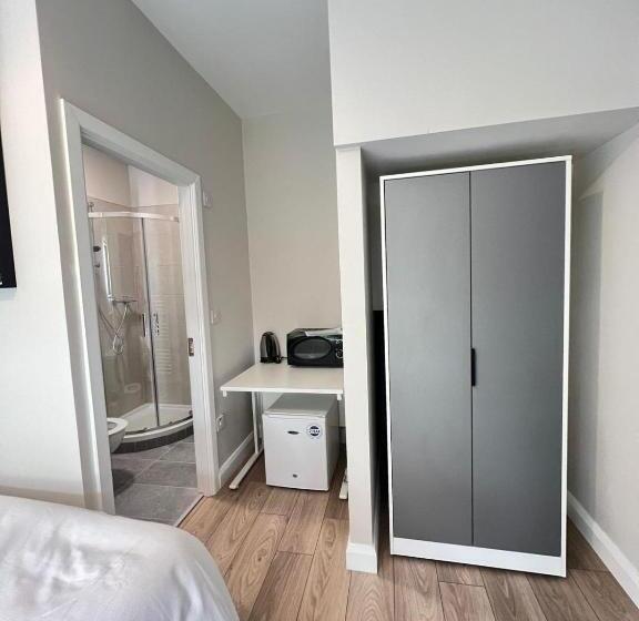 اتاق استاندارد یک نفره, De Sore Villa 1