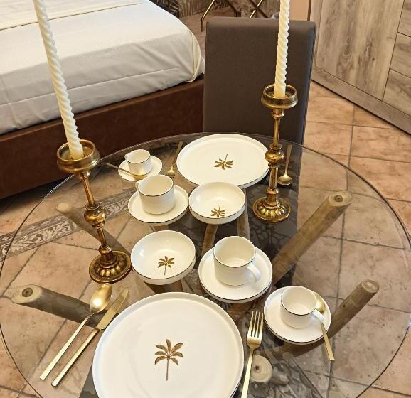 اتاق استاندارد با تخت بزرگ, Dojo Idro Rooms