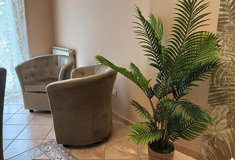 اتاق استاندارد با تخت بزرگ, Dojo Idro Rooms