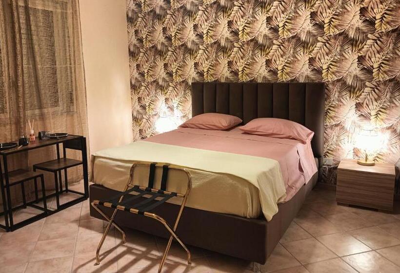 اتاق لوکس, Dojo Idro Rooms