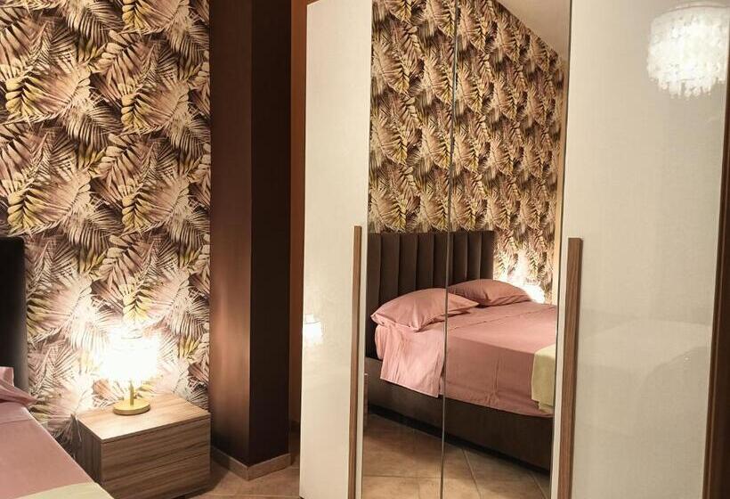 اتاق لوکس, Dojo Idro Rooms