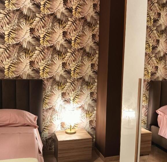اتاق لوکس, Dojo Idro Rooms