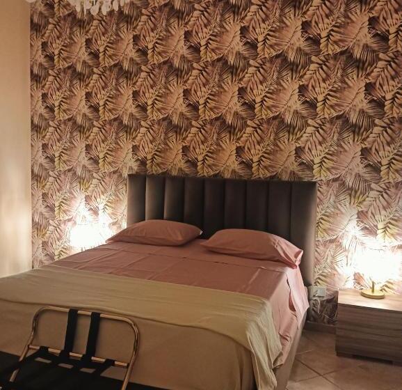 اتاق لوکس, Dojo Idro Rooms