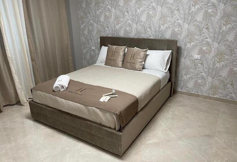 اتاق استاندارد چهار تخته, Therma Luxury House