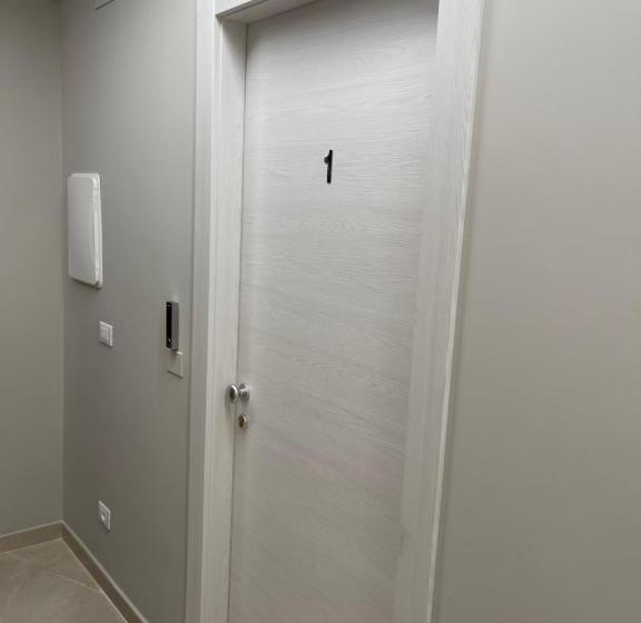 اتاق استاندارد چهار تخته, Therma Luxury House