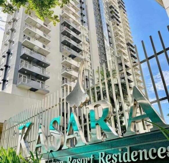 1 Bedroom Apartment City View, Chill Spot Staycation In Pasig