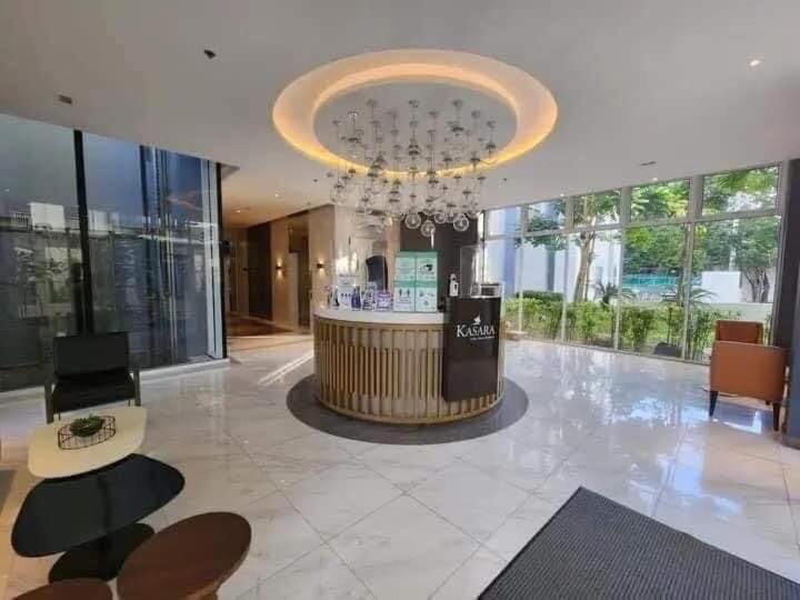 1 Bedroom Apartment City View, Chill Spot Staycation In Pasig