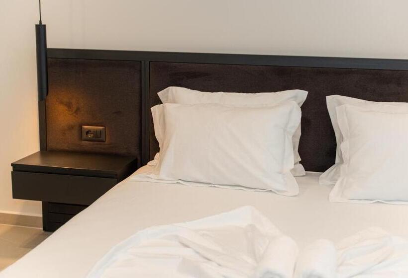 اتاق استاندارد, Abi S Suites