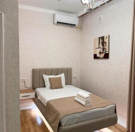 اتاق استاندارد یک نفره, Ideal