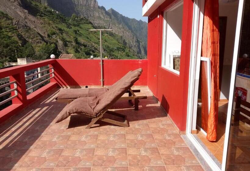 آپارتمان 2 خوابه با تراس, Sandro Paul Residenciel