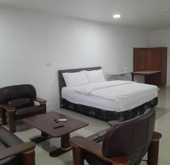 آپارتمان لوکس 1 خوابه, White Diamond Apartments