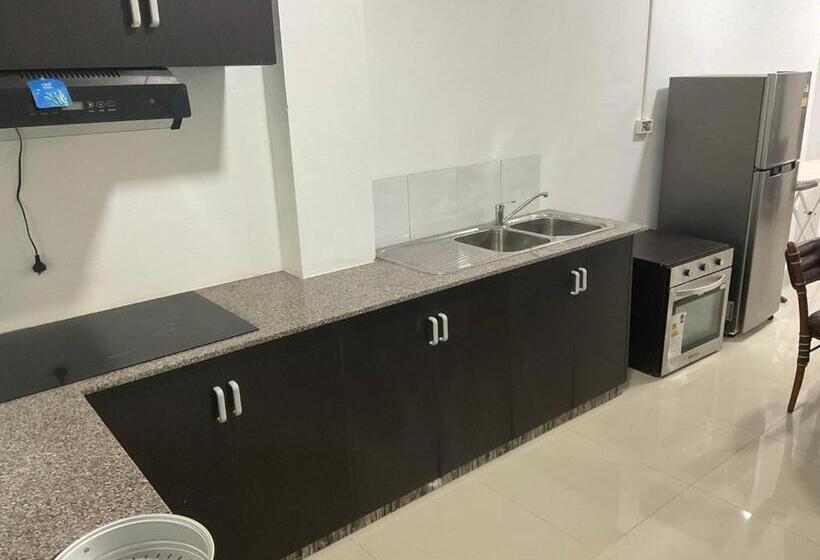 آپارتمان 1 خوابه, White Diamond Apartments