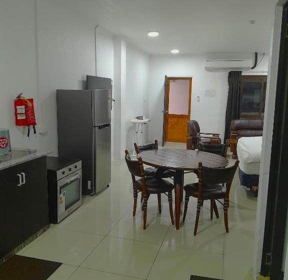 آپارتمان 1 خوابه, White Diamond Apartments
