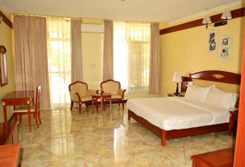 اتاق استاندارد, Morena Dodoma Hotel & Apartment