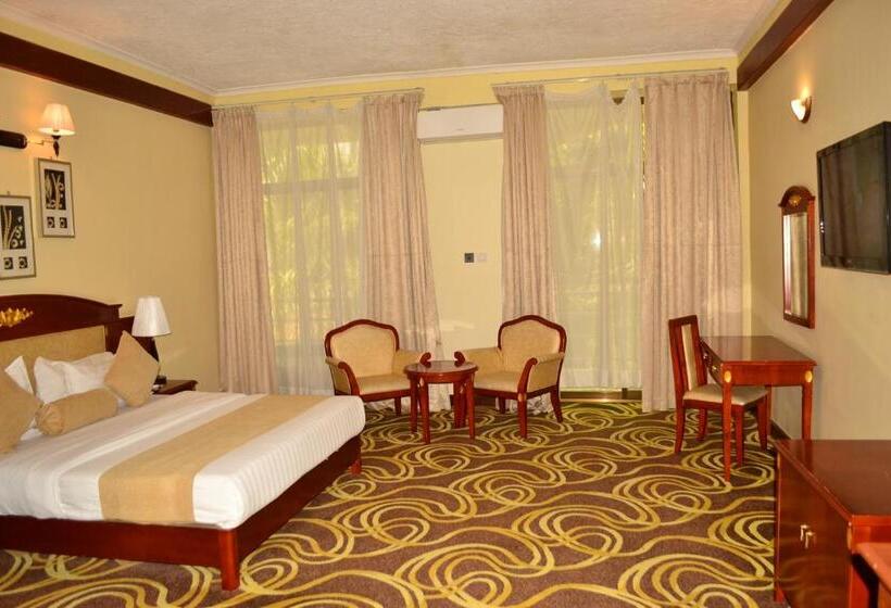 اتاق لوکس, Morena Dodoma Hotel & Apartment