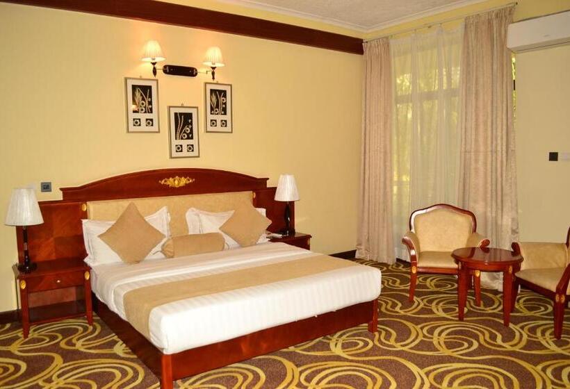 اتاق لوکس, Morena Dodoma Hotel & Apartment